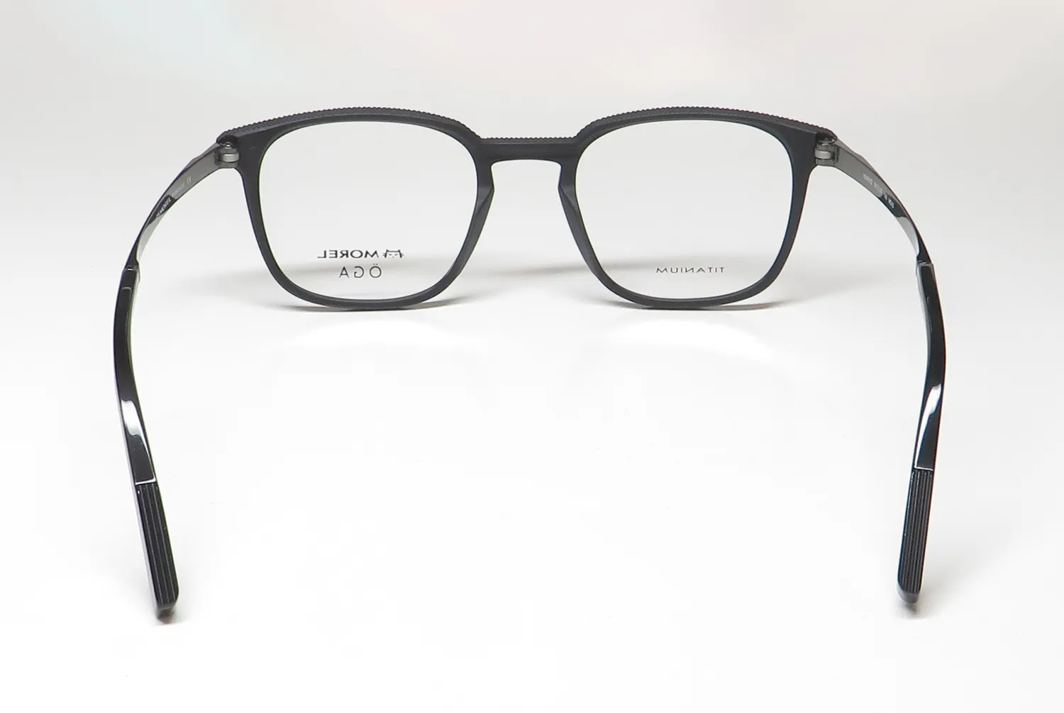Morel Oga 10161o ng10 Eyeglasses Black 51mm 5