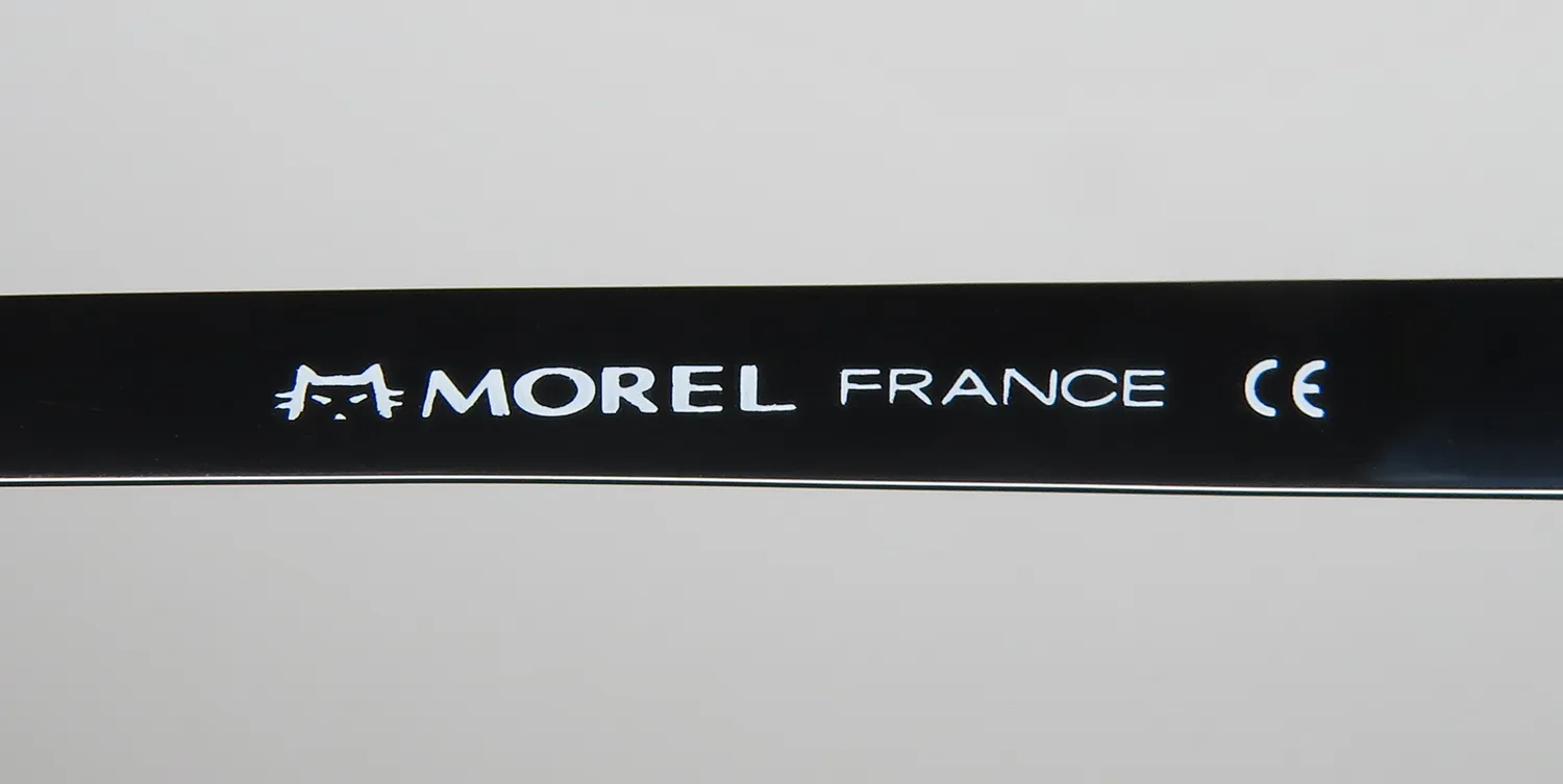 Morel Oga 10161o ng10 Eyeglasses Black 51mm 8