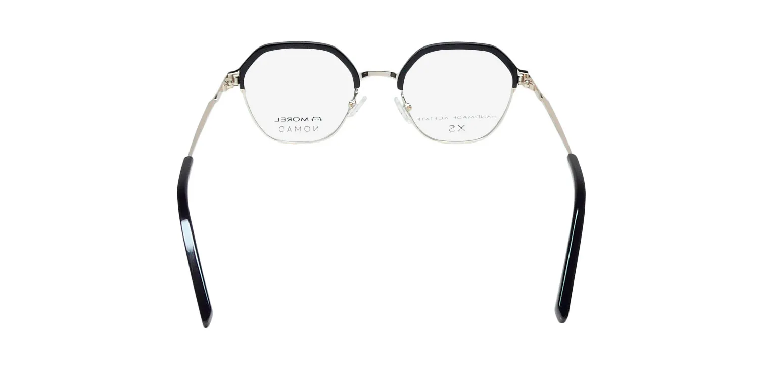 Morel Nomad 40146n nd01 Eyeglasses Black 46mm 5