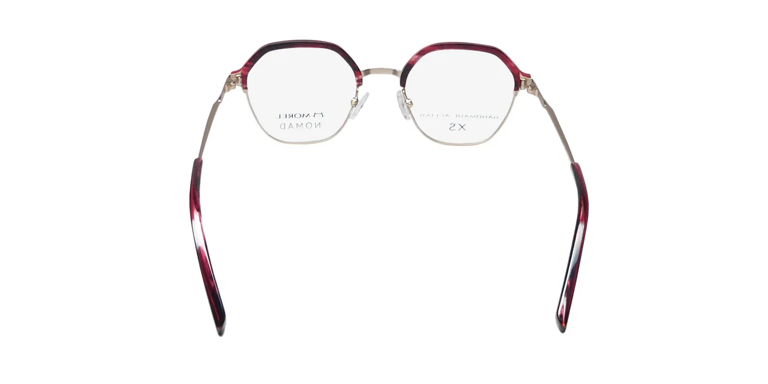 Morel Nomad 40146n rp03 Eyeglasses Red 46mm 5
