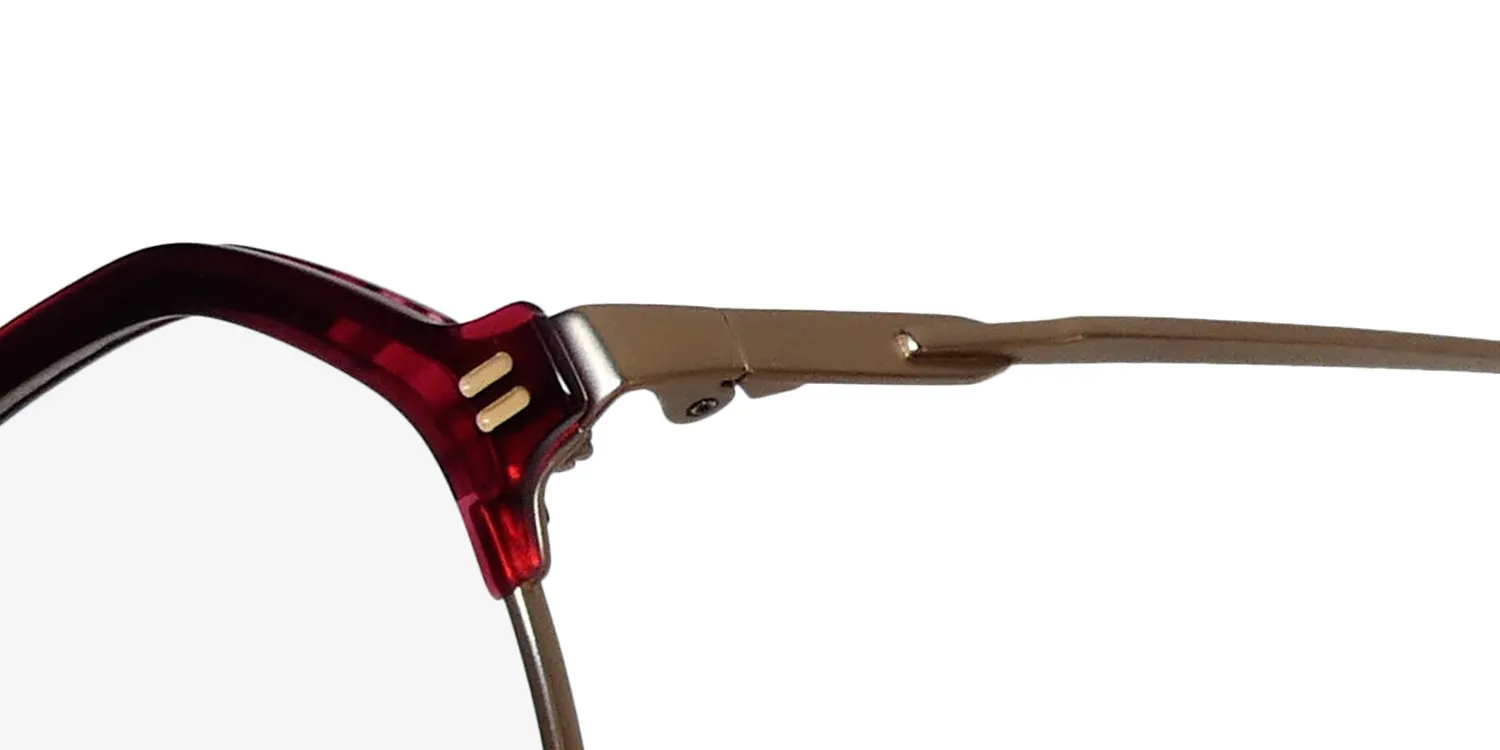 Morel Nomad 40146n rp03 Eyeglasses Red 46mm 6