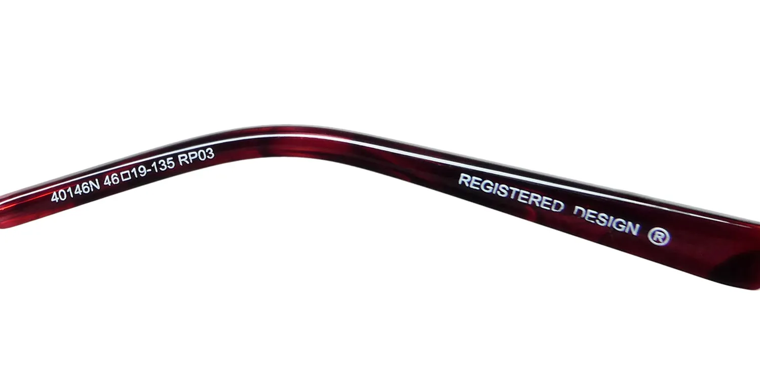 Morel Nomad 40146n rp03 Eyeglasses Red 46mm 7