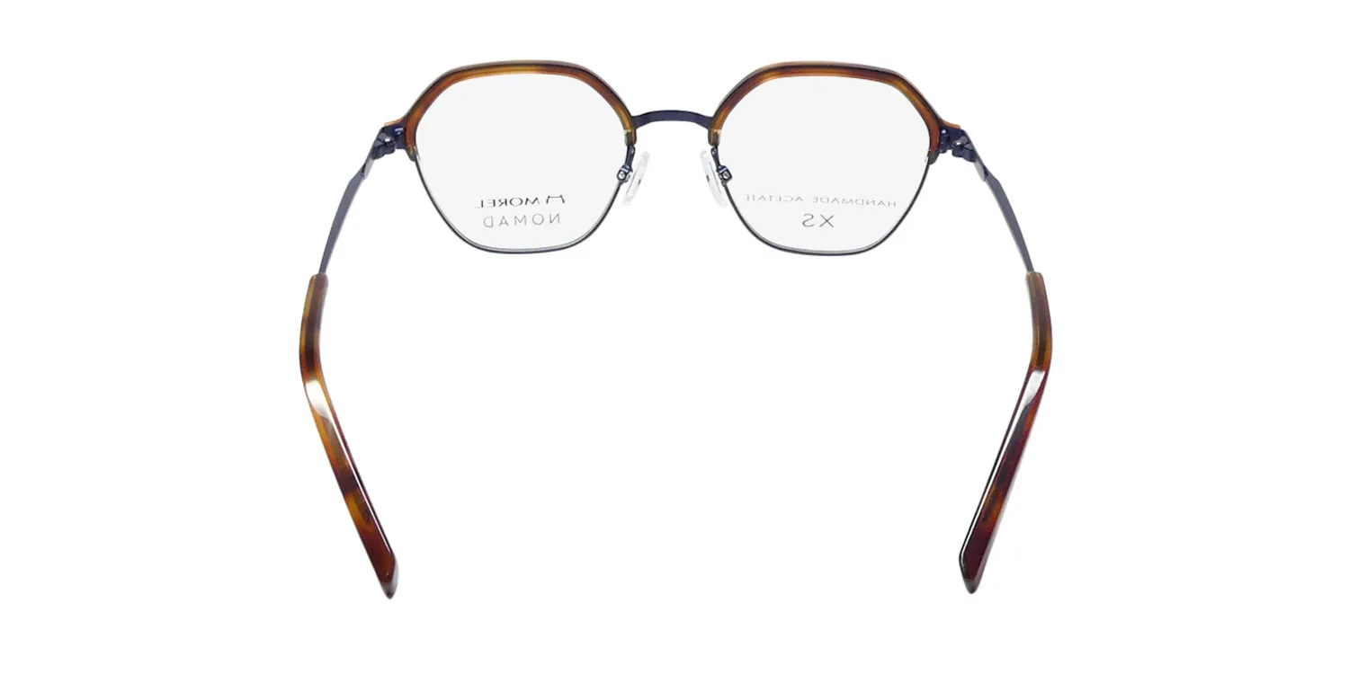 Morel Nomad 40146n tp02 Eyeglasses Light Brown 46mm 5