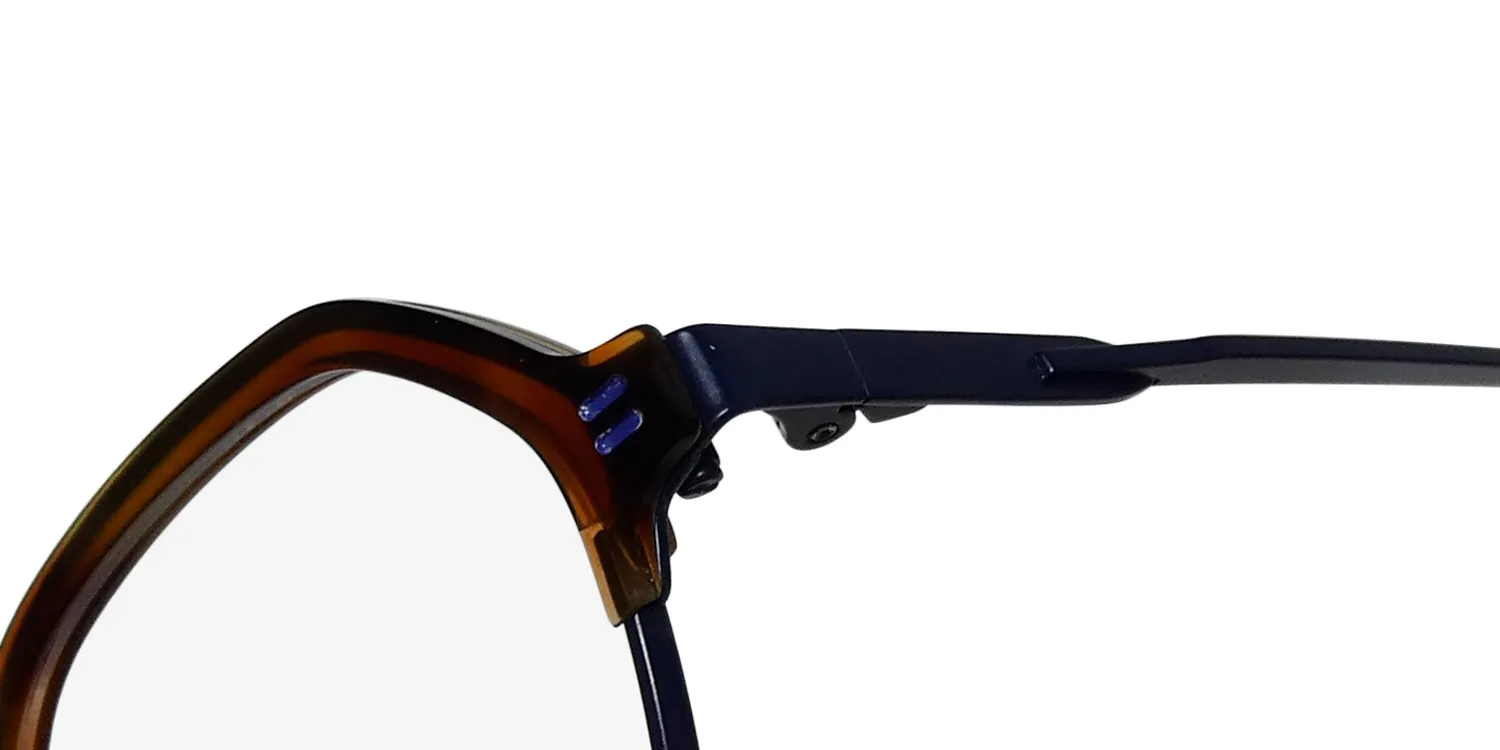 Morel Nomad 40146n tp02 Eyeglasses Light Brown 46mm 6