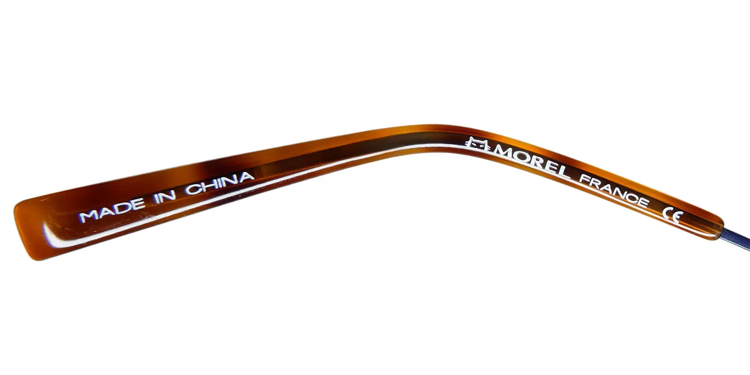 Morel Nomad 40146n tp02 Eyeglasses Light Brown 46mm 8
