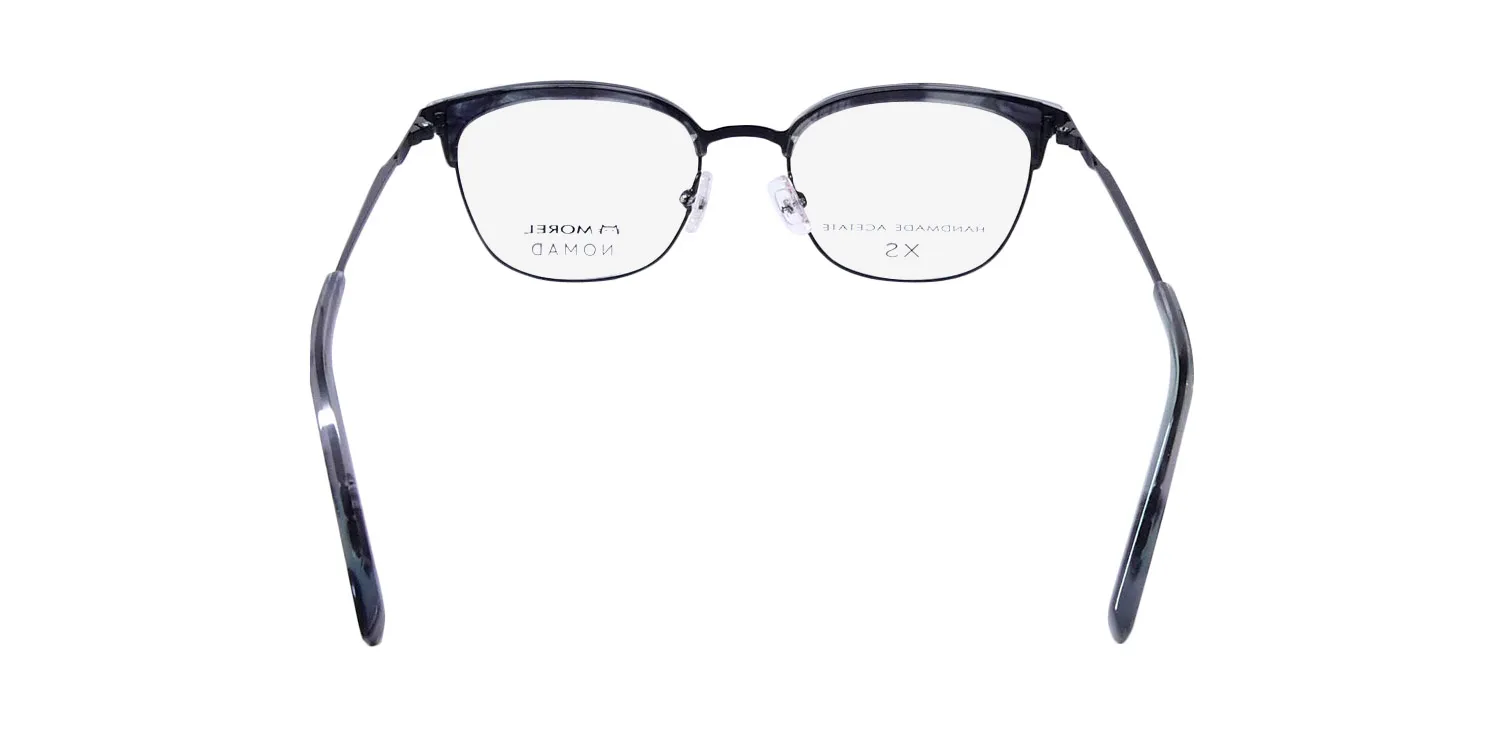 Morel Nomad 40147n nn04 Eyeglasses Black 49mm 5