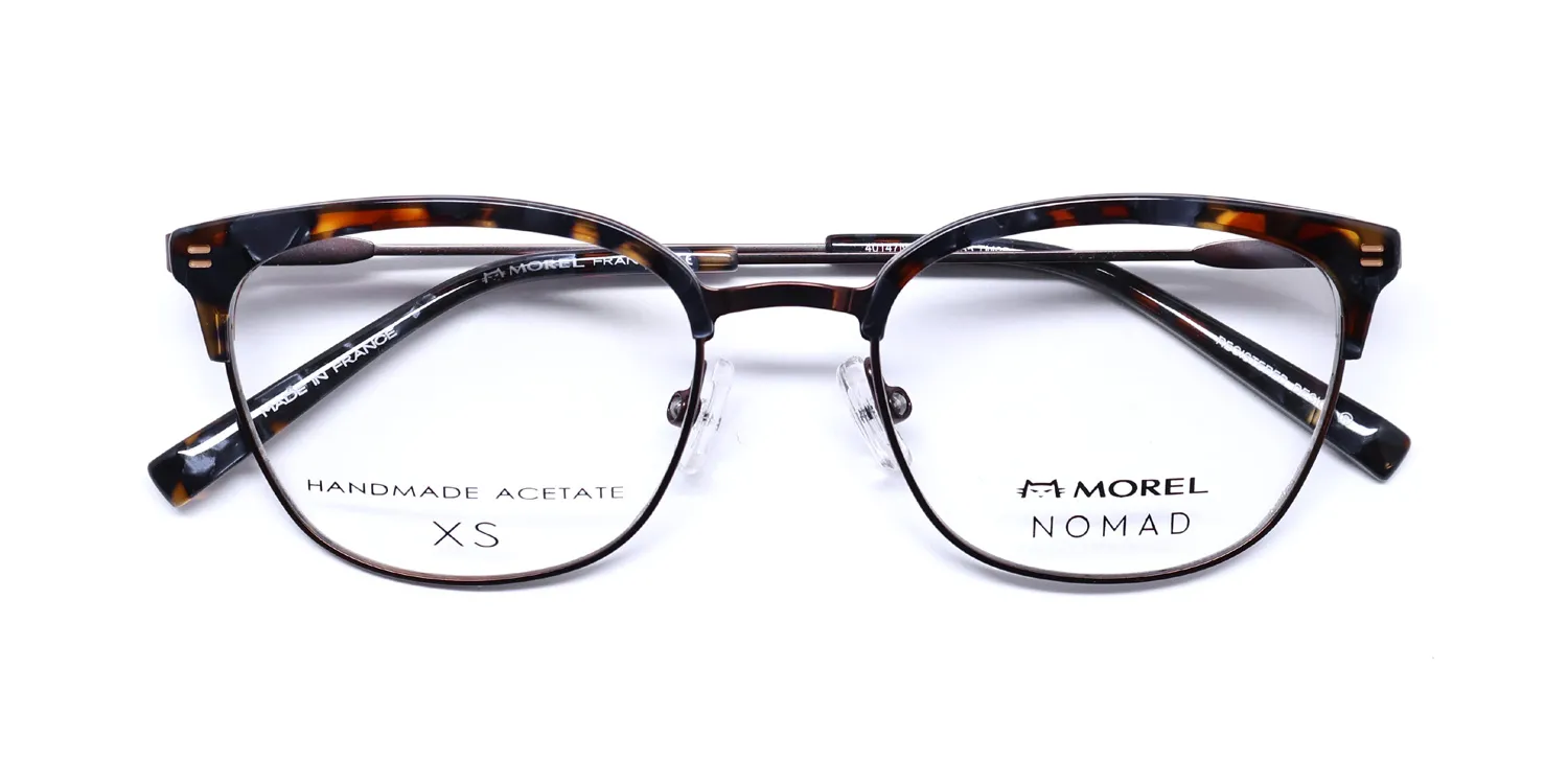 Morel Nomad 40147n tm05 Eyeglasses Brown 49mm 2