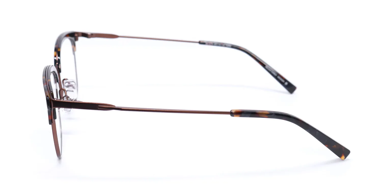 Morel Nomad 40147n tm05 Eyeglasses Brown 49mm 4