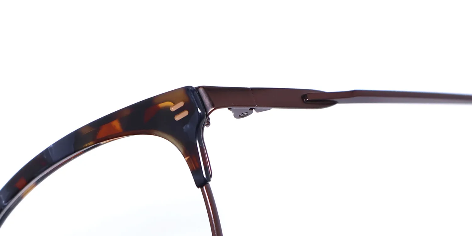 Morel Nomad 40147n tm05 Eyeglasses Brown 49mm 6