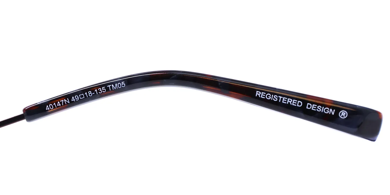 Morel Nomad 40147n tm05 Eyeglasses Brown 49mm 7