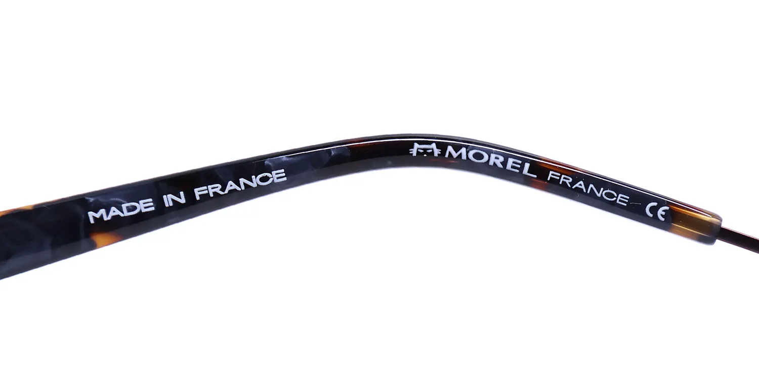 Morel Nomad 40147n tm05 Eyeglasses Brown 49mm 8