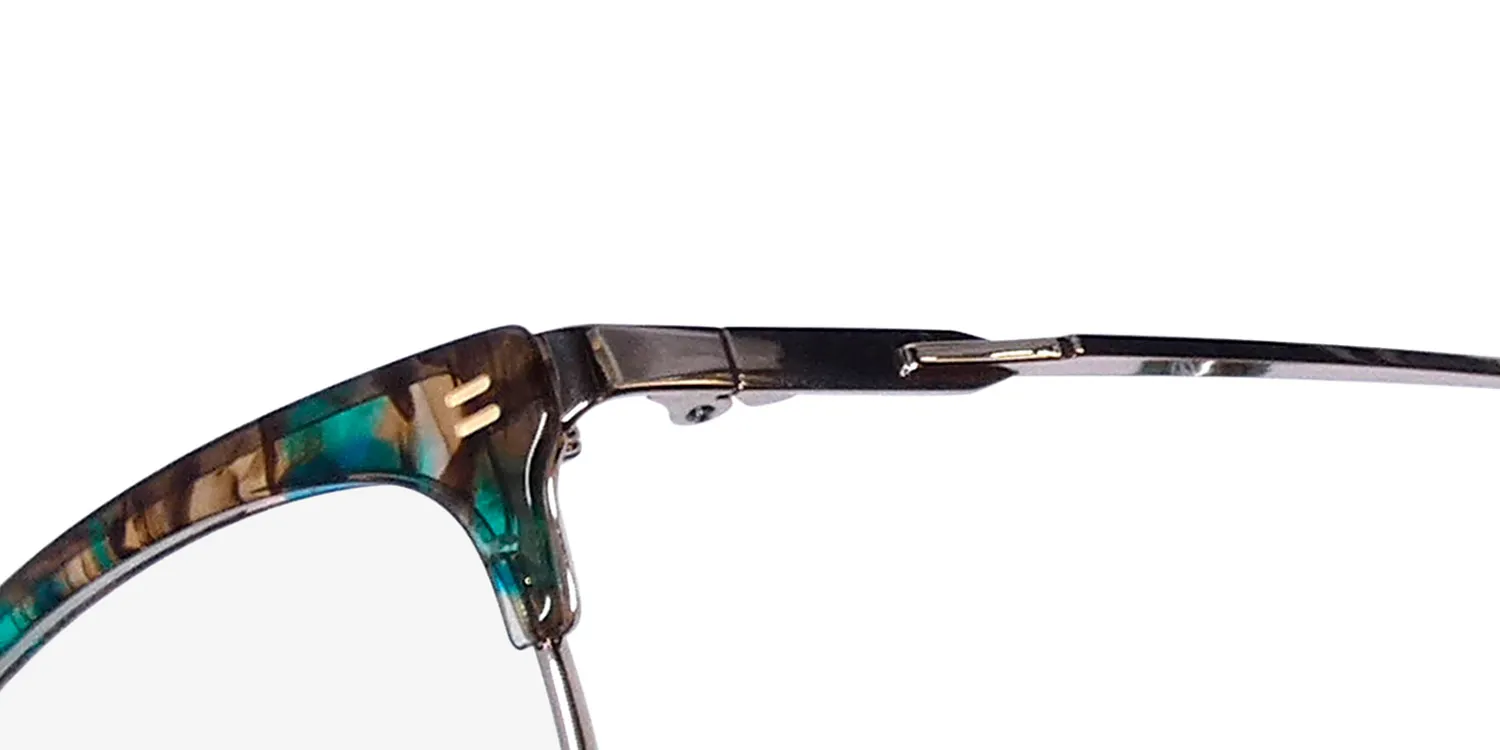 Morel Nomad 40147n vd06 Eyeglasses Green Middle 49mm 6
