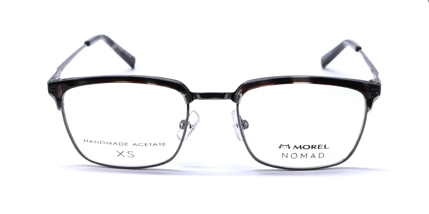 Morel Nomad 40148n tg09 Eyeglasses Grey 50mm Unisex 3