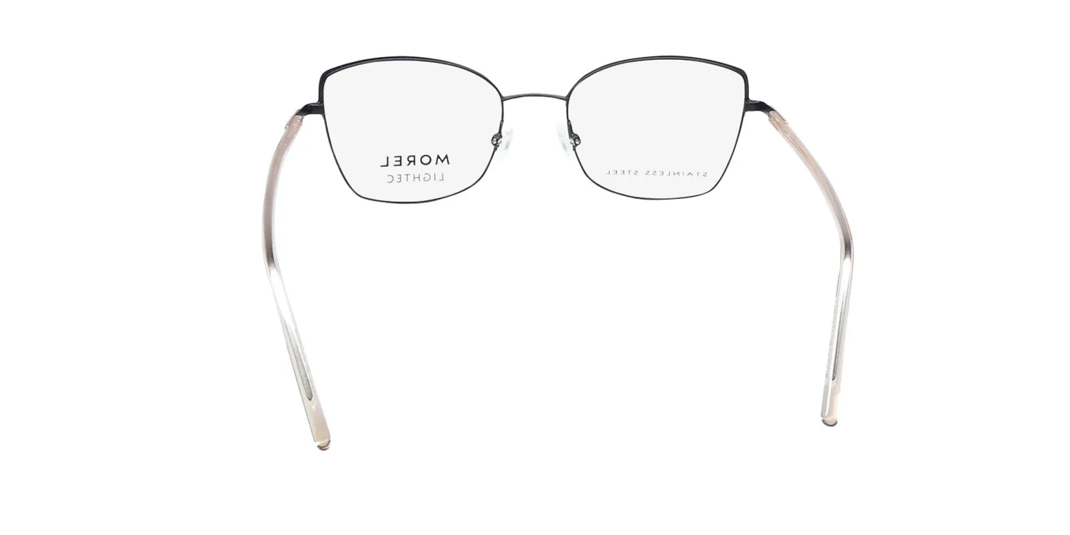 Morel Lightec 30249l pp03 Eyeglasses Black 50mm 5