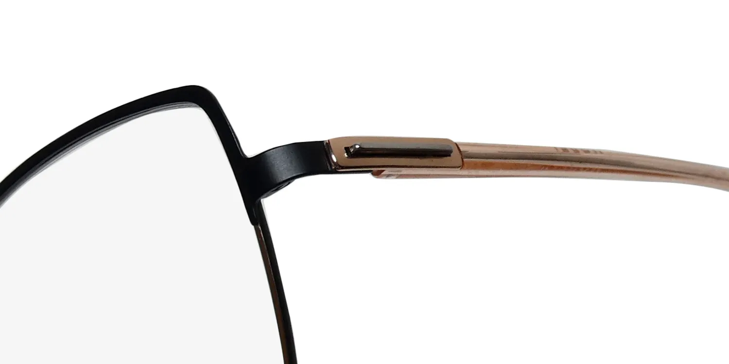 Morel Lightec 30249l pp03 Eyeglasses Black 50mm 6