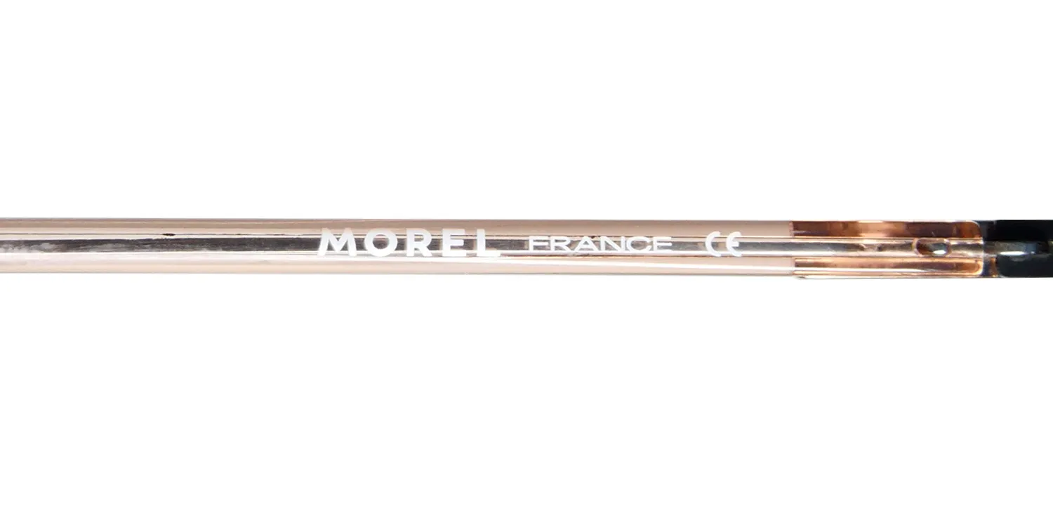 Morel Lightec 30249l pp03 Eyeglasses Black 50mm 8