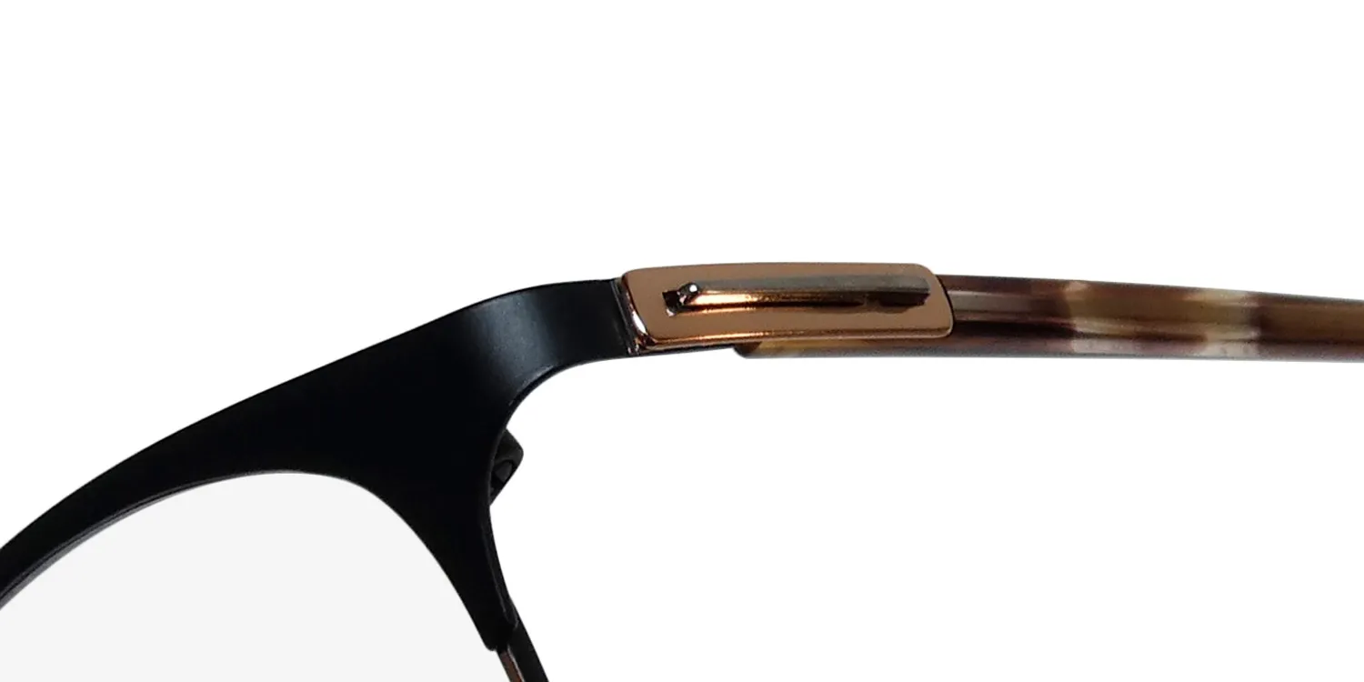 Morel Lightec 30250l np04 Eyeglasses Black 50mm 6