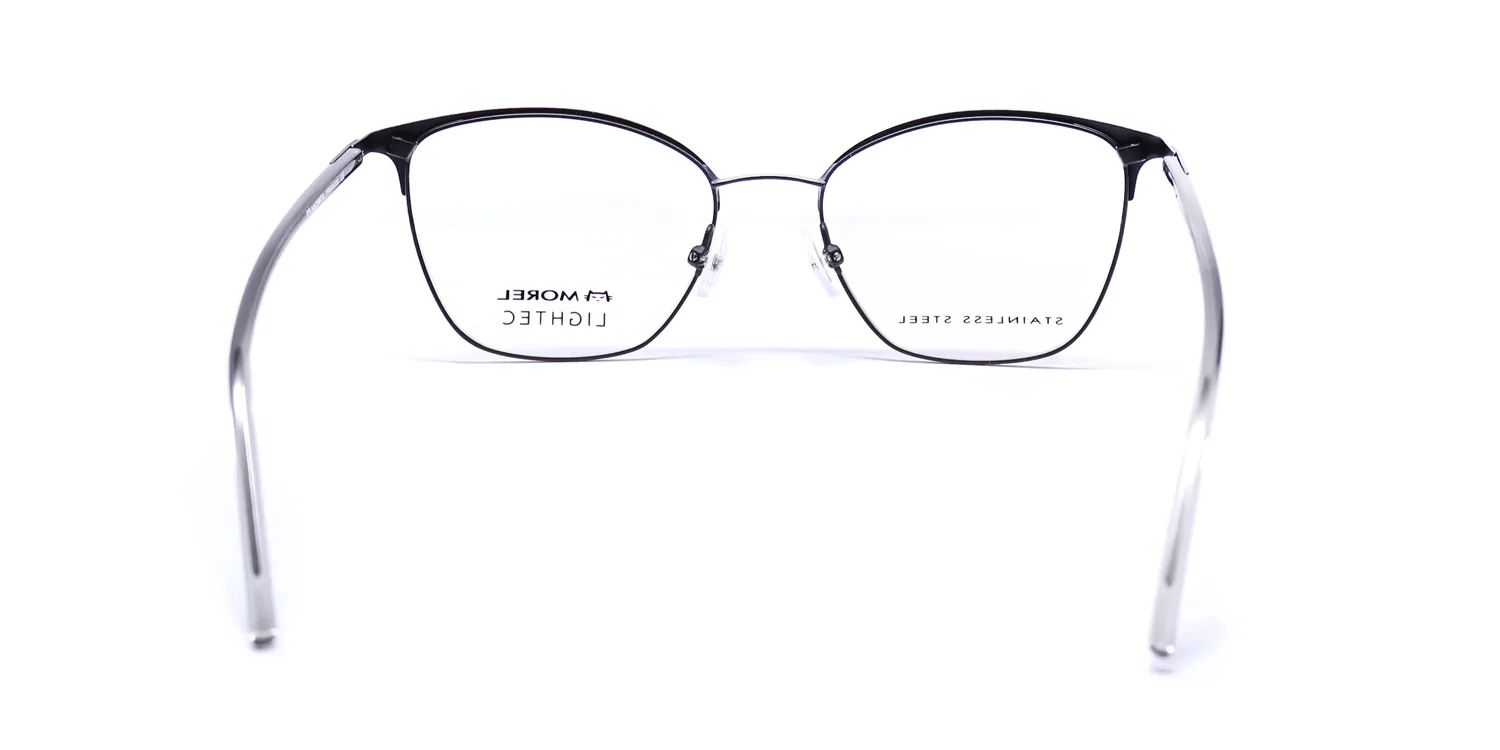 Morel Lightec 30252l np10 Eyeglasses Black 53mm 5