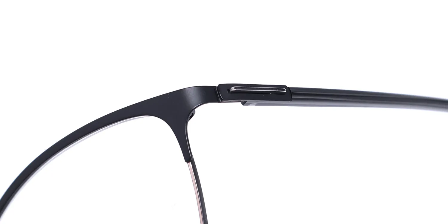 Morel Lightec 30252l np10 Eyeglasses Black 53mm 6