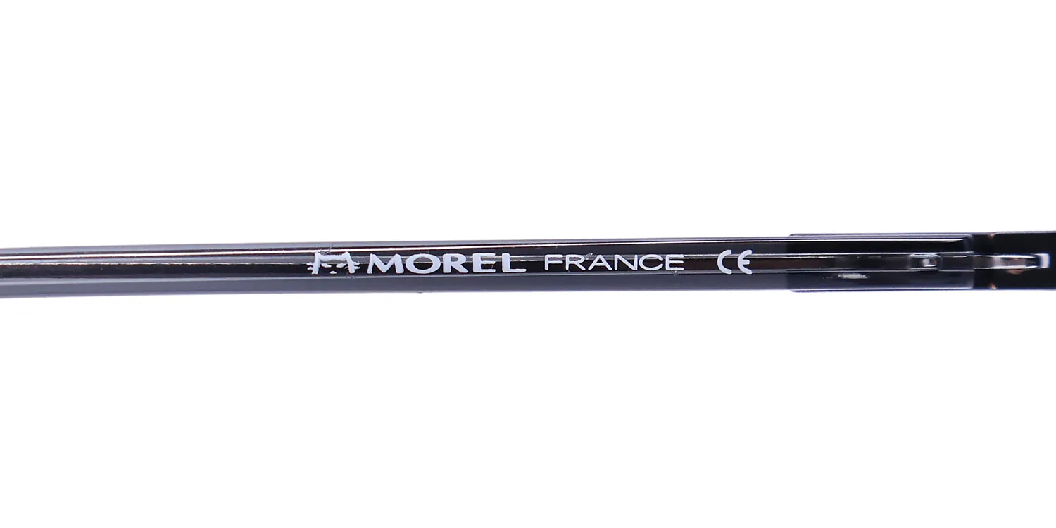Morel Lightec 30252l np10 Eyeglasses Black 53mm 8