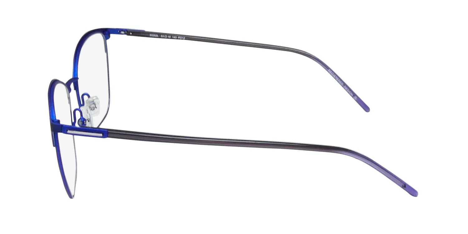 Morel Lightec 30252l pd12 Eyeglasses Purple 53mm 4