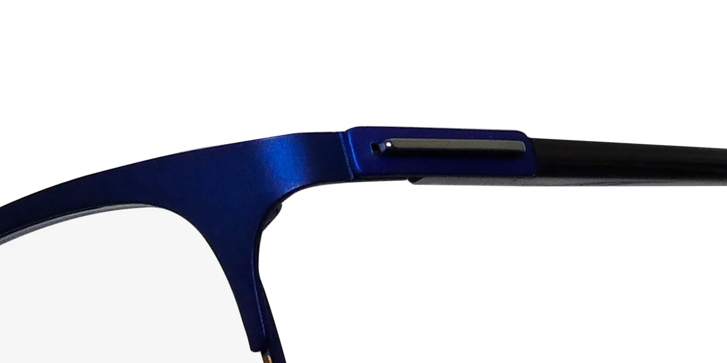 Morel Lightec 30252l pd12 Eyeglasses Purple 53mm 6