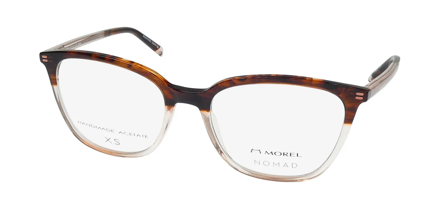 Morel Nomad 40151n mp05 Eyeglasses Brown 51mm