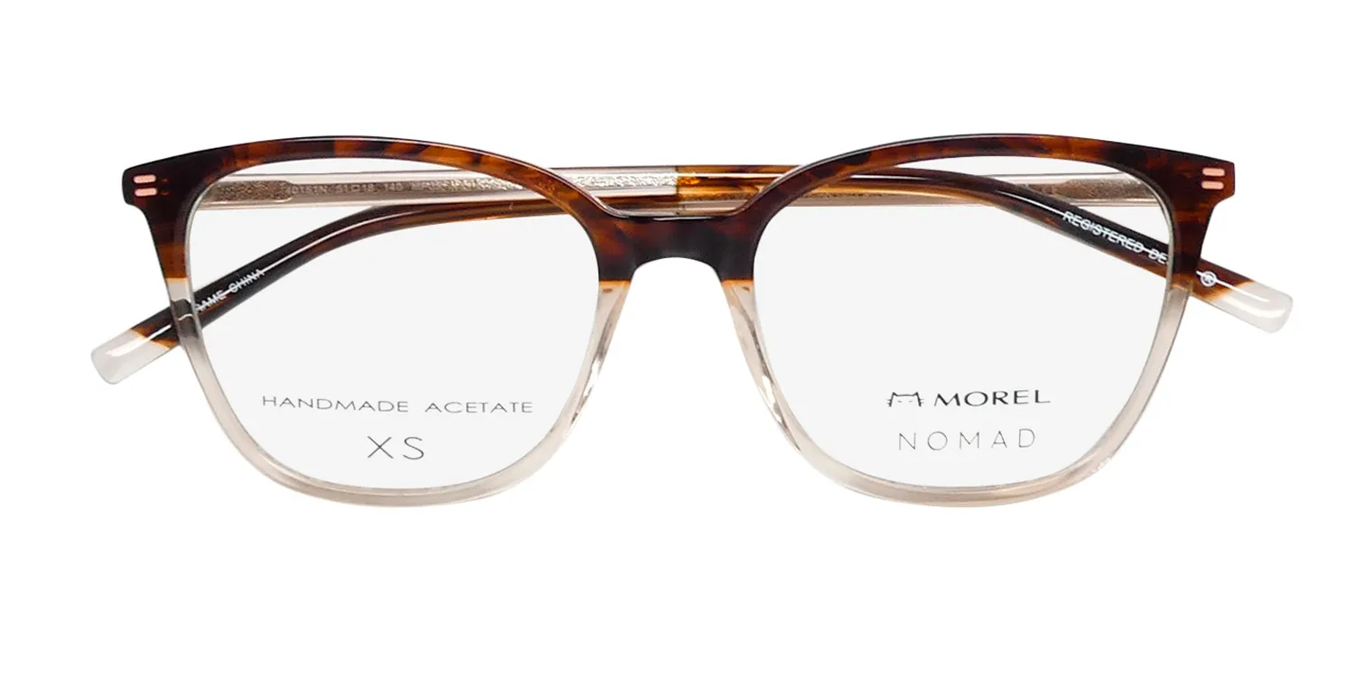 Morel Nomad 40151n mp05 Eyeglasses Brown 51mm 2