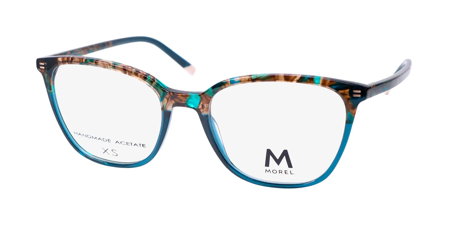 Morel Nomad 40151n mv06 Eyeglasses Green 51mm