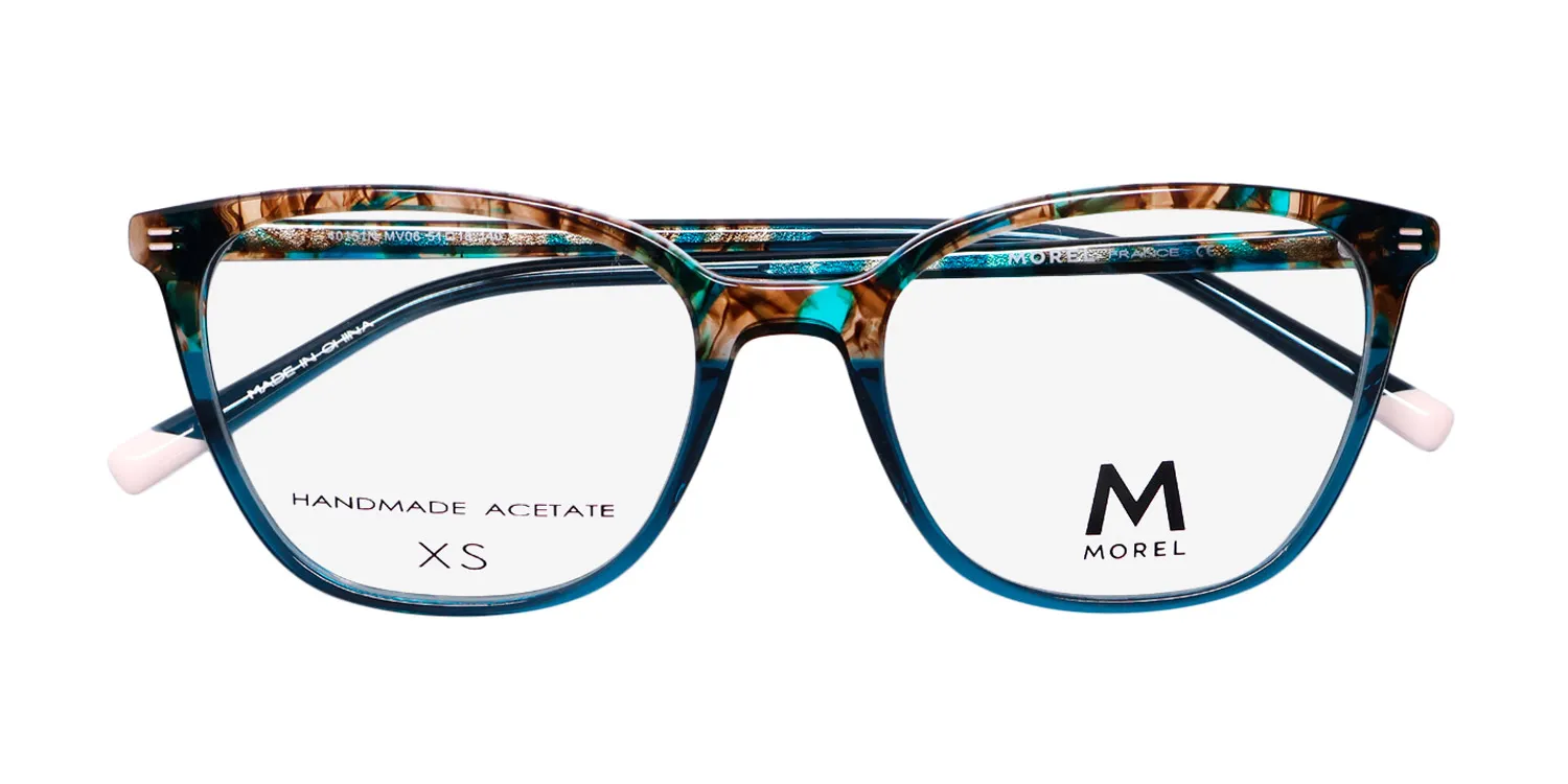Morel Nomad 40151n mv06 Eyeglasses Green 51mm 2