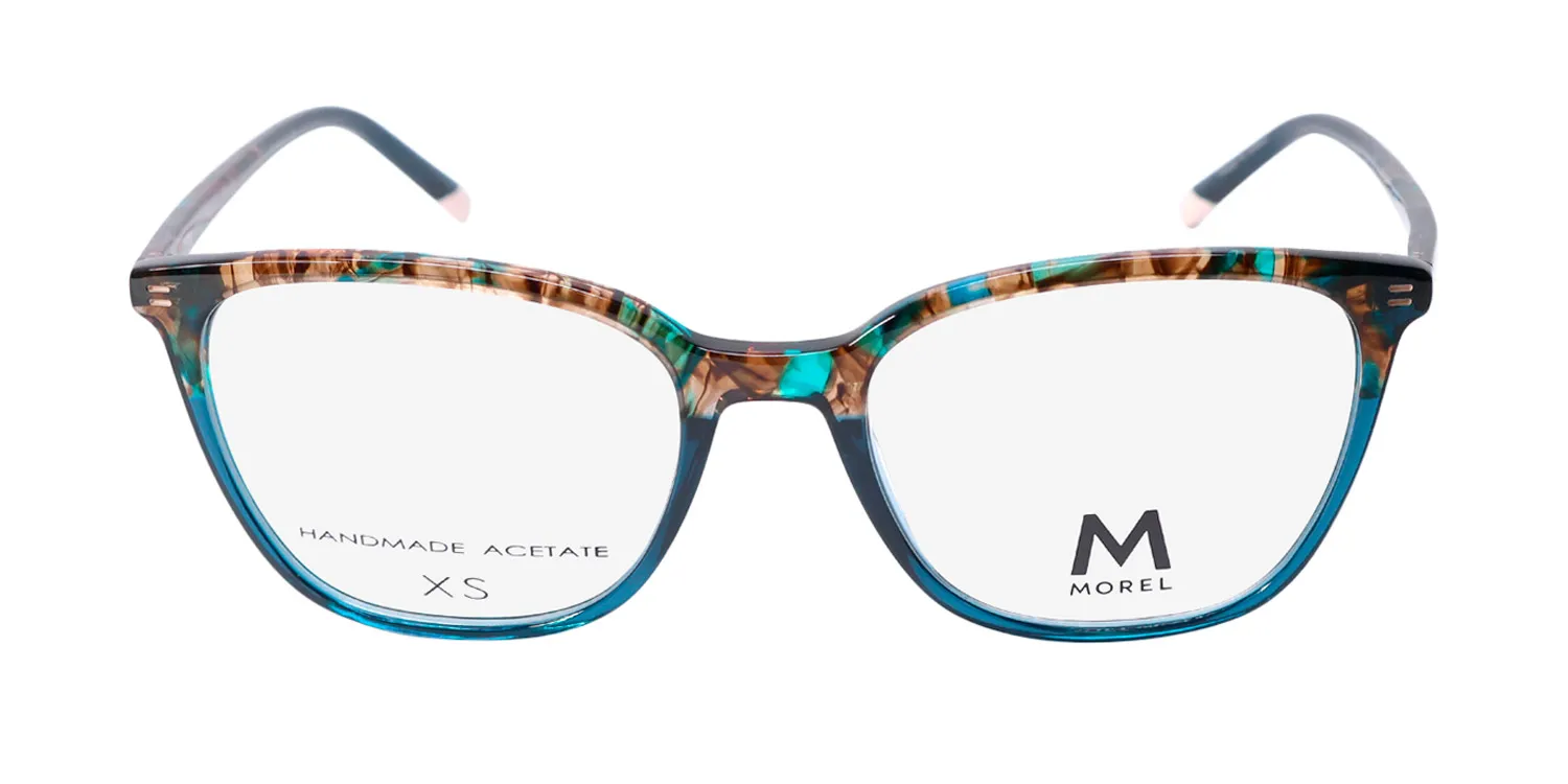 Morel Nomad 40151n mv06 Eyeglasses Green 51mm 3