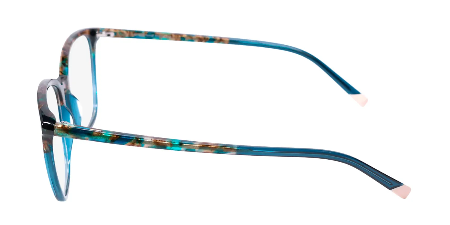 Morel Nomad 40151n mv06 Eyeglasses Green 51mm 4