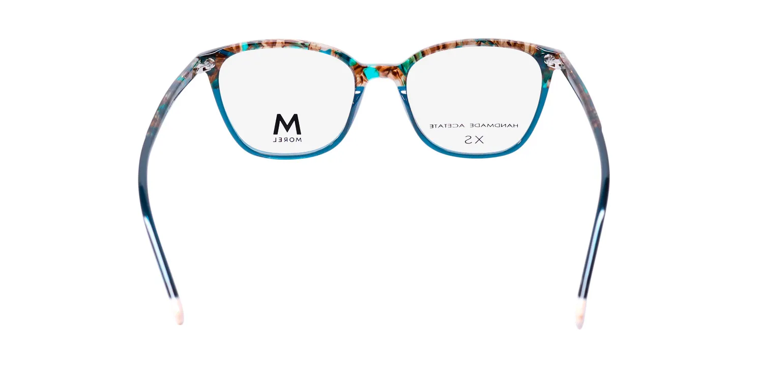 Morel Nomad 40151n mv06 Eyeglasses Green 51mm 5