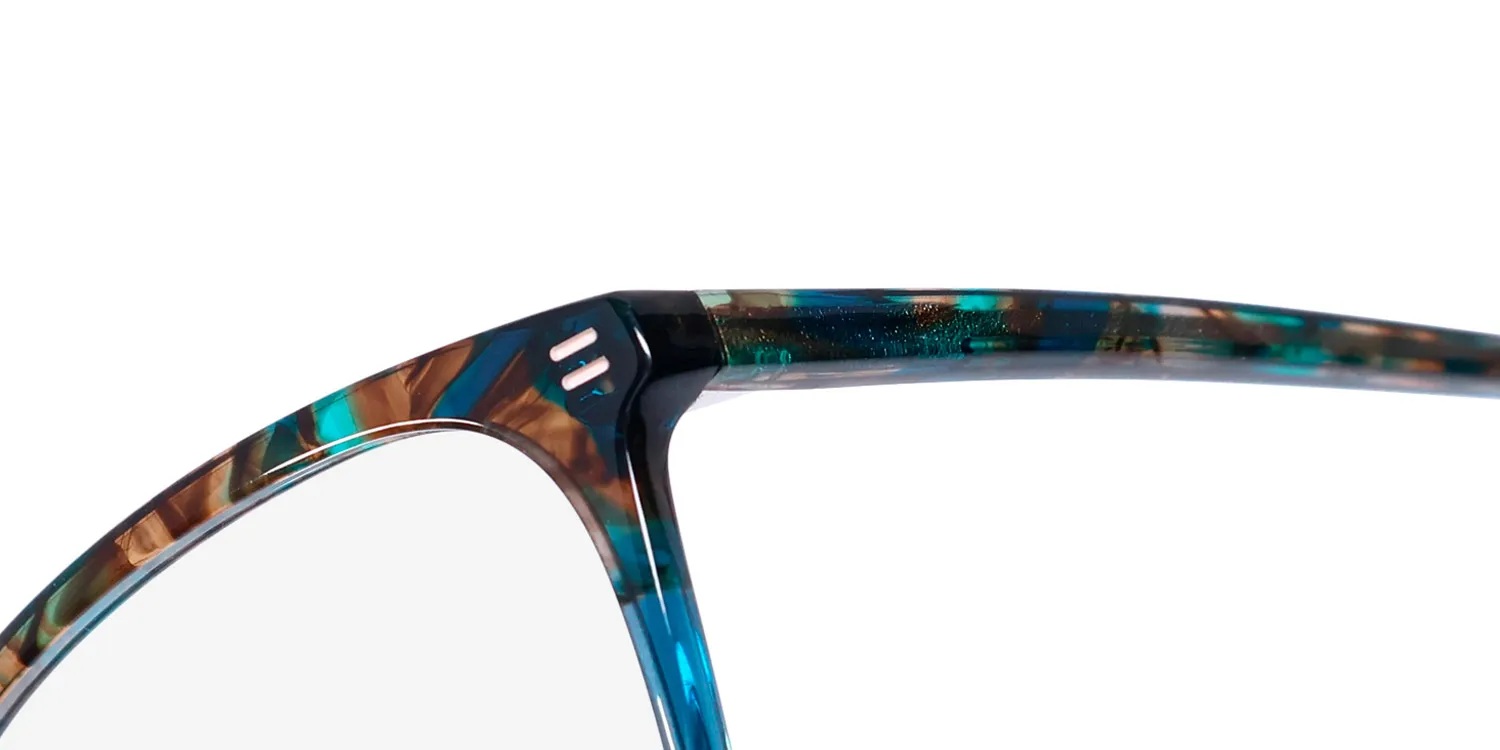 Morel Nomad 40151n mv06 Eyeglasses Green 51mm 6