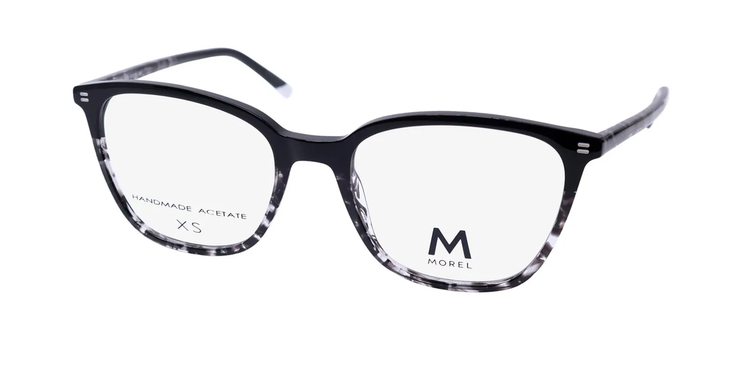 Morel Nomad 40151n nn04 Eyeglasses Black 51mm