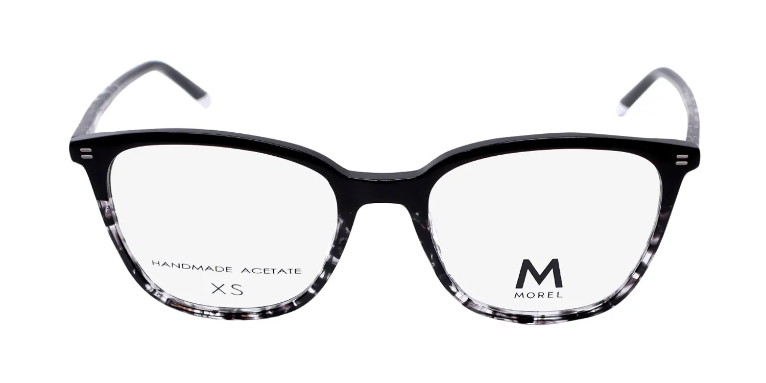 Morel Nomad 40151n nn04 Eyeglasses Black 51mm 3