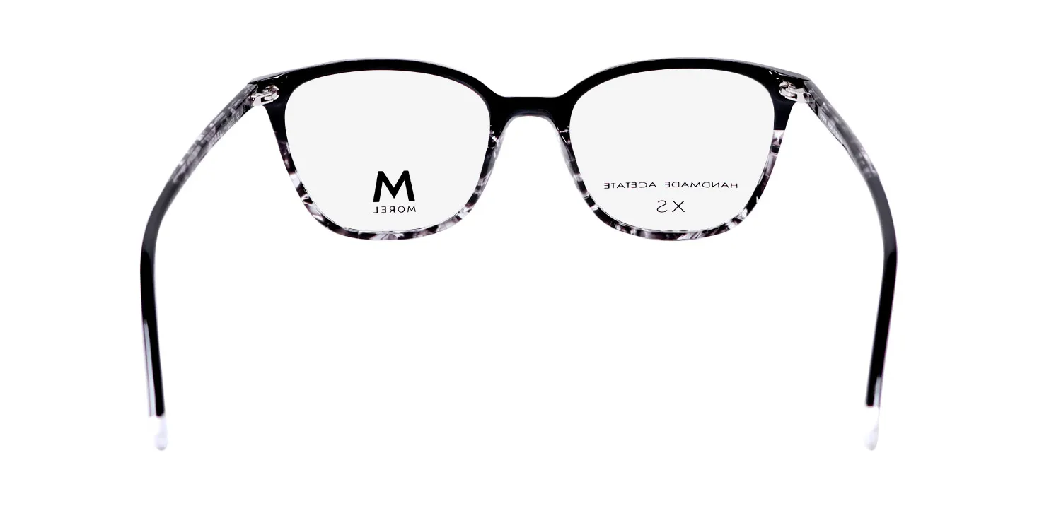 Morel Nomad 40151n nn04 Eyeglasses Black 51mm 5