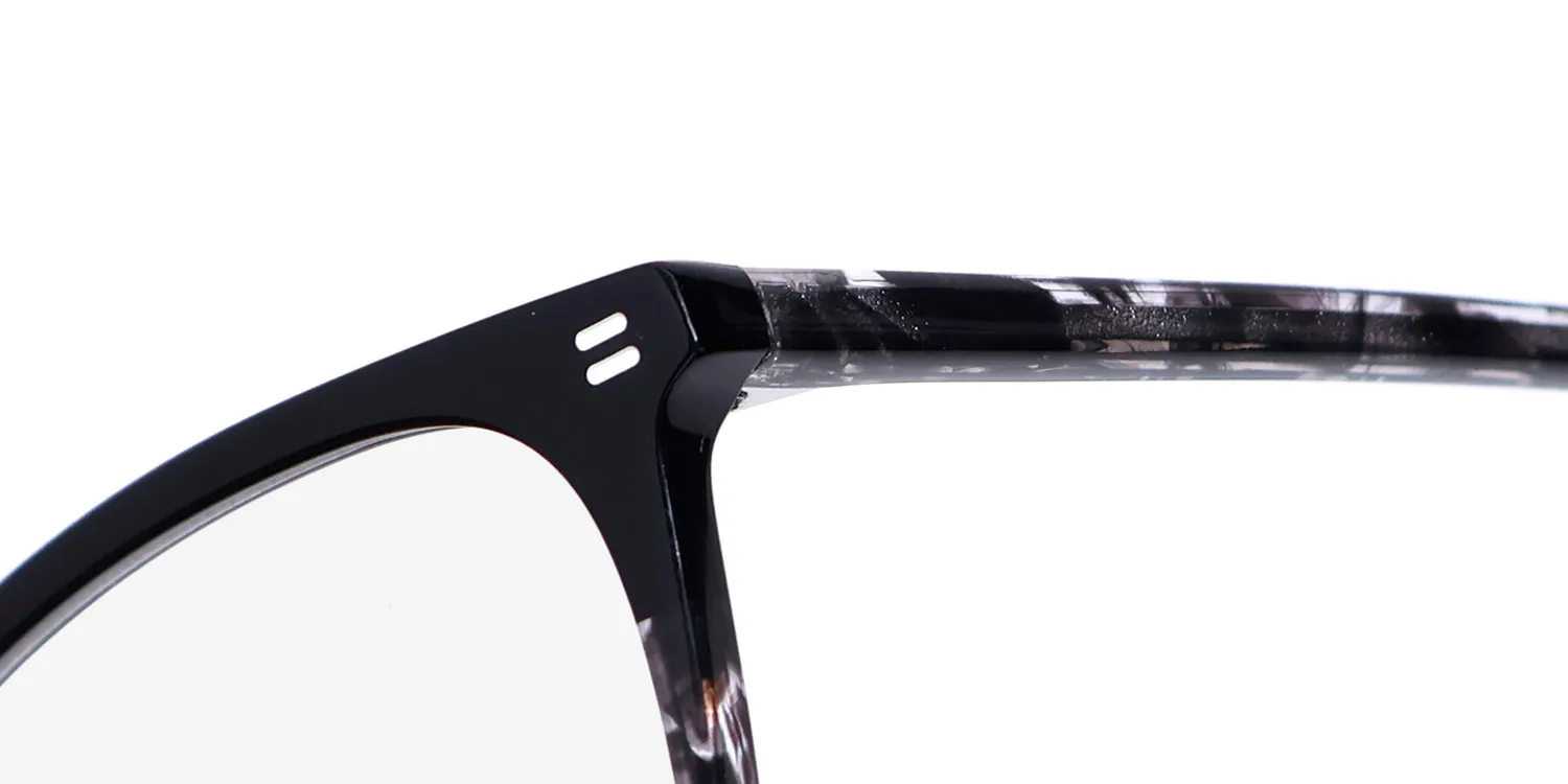 Morel Nomad 40151n nn04 Eyeglasses Black 51mm 6