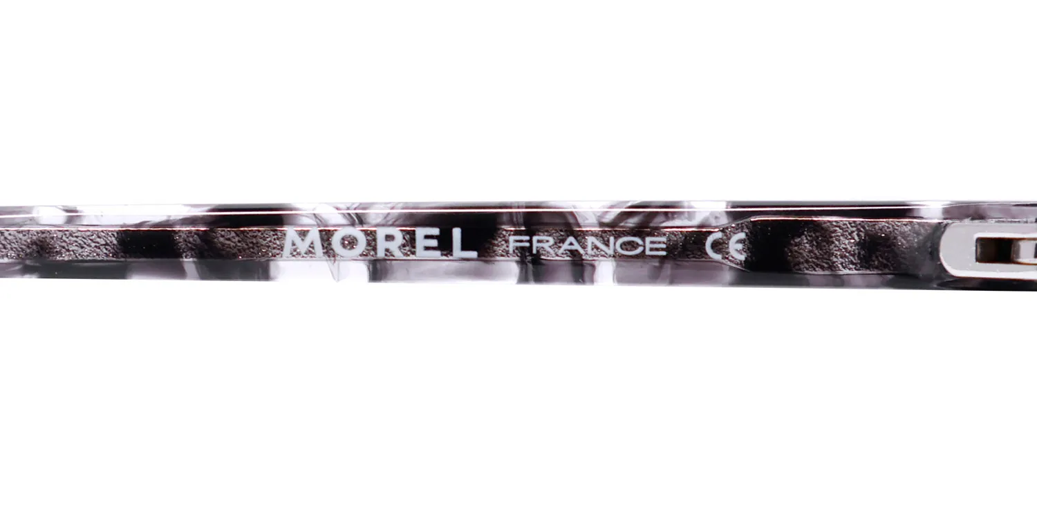 Morel Nomad 40151n nn04 Eyeglasses Black 51mm 8