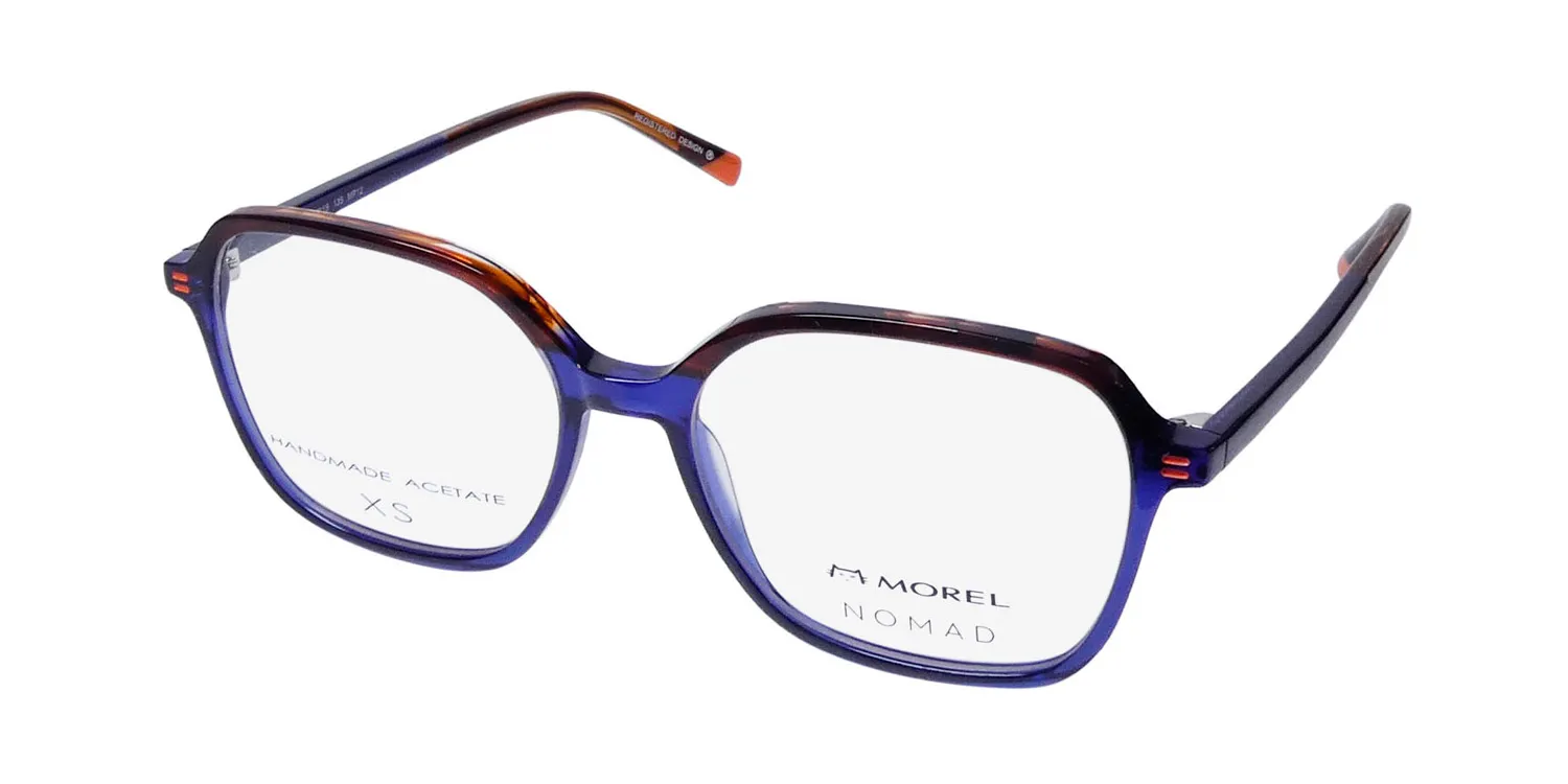 Morel Nomad 40153n mp12 Eyeglasses Brown Light 48mm