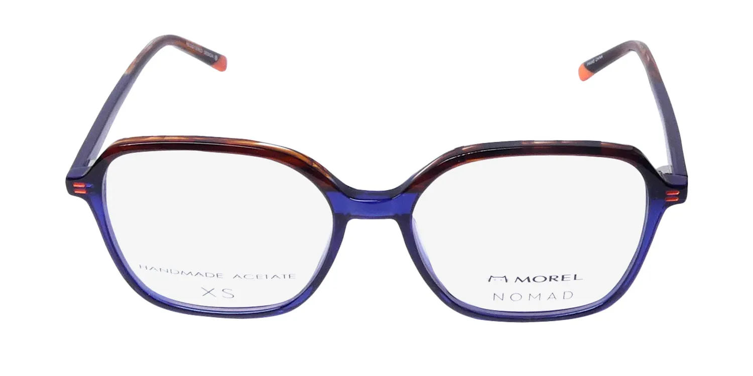 Morel Nomad 40153n mp12 Eyeglasses Brown Light 48mm 3