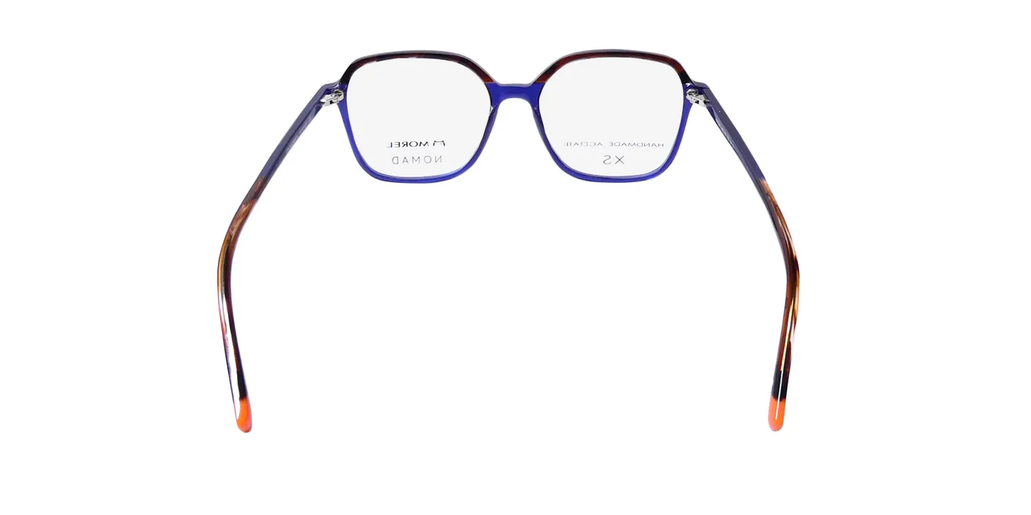 Morel Nomad 40153n mp12 Eyeglasses Brown Light 48mm 5