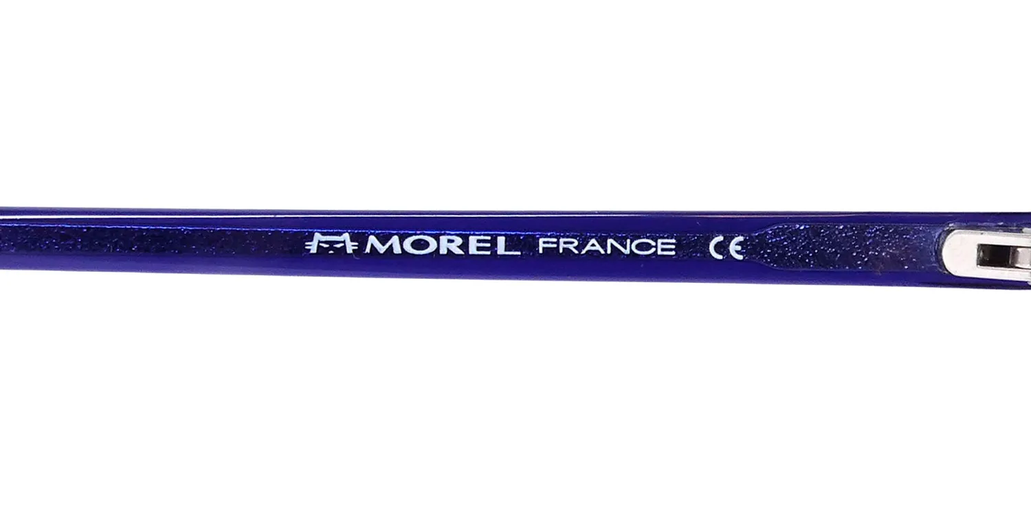 Morel Nomad 40153n mp12 Eyeglasses Brown Light 48mm 8