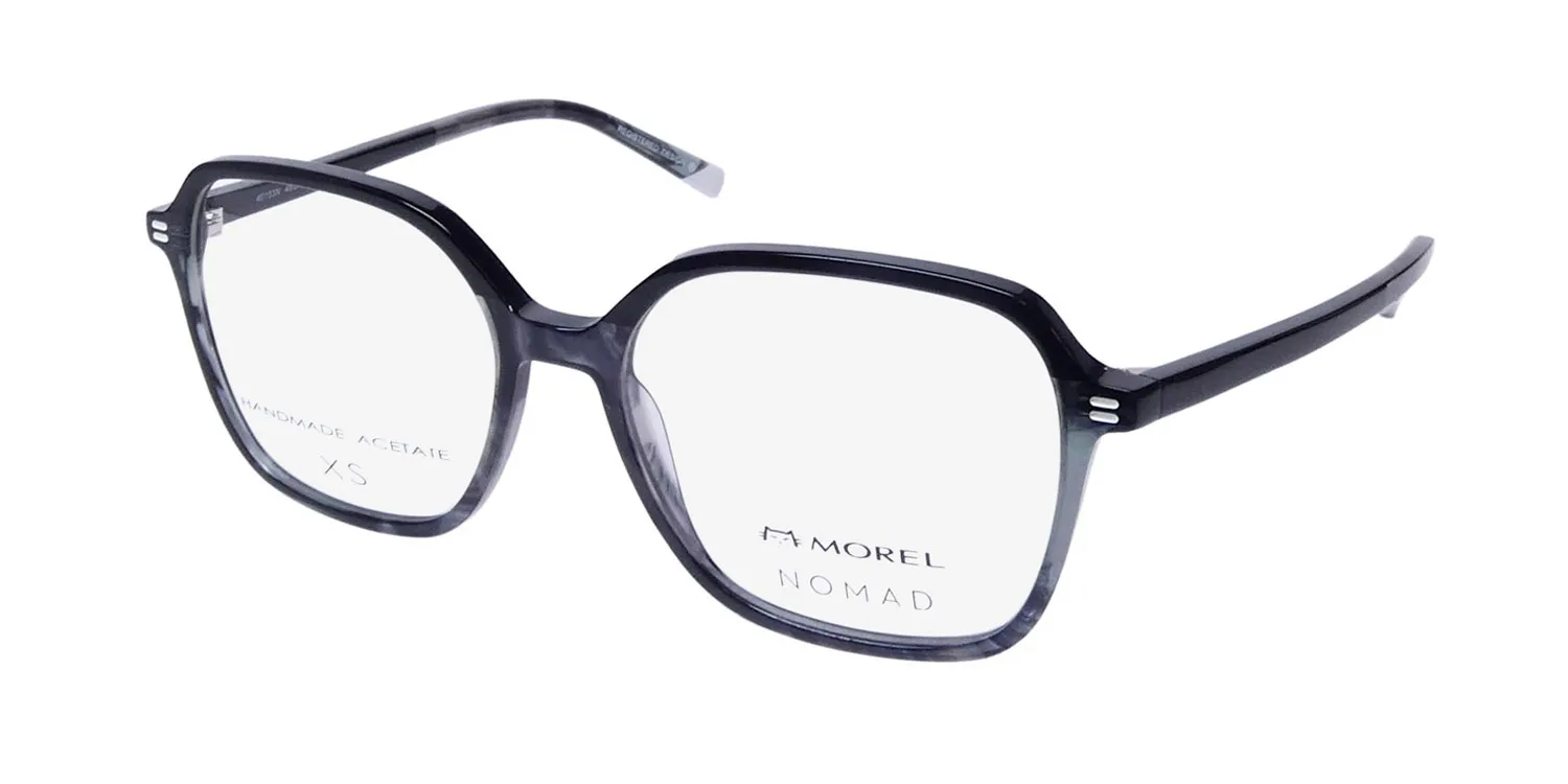 Morel Nomad 40153n nn10 Eyeglasses Black 48mm