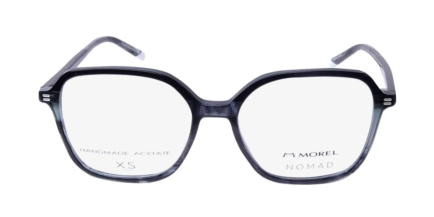 Morel Nomad 40153n nn10 Eyeglasses Black 48mm 3