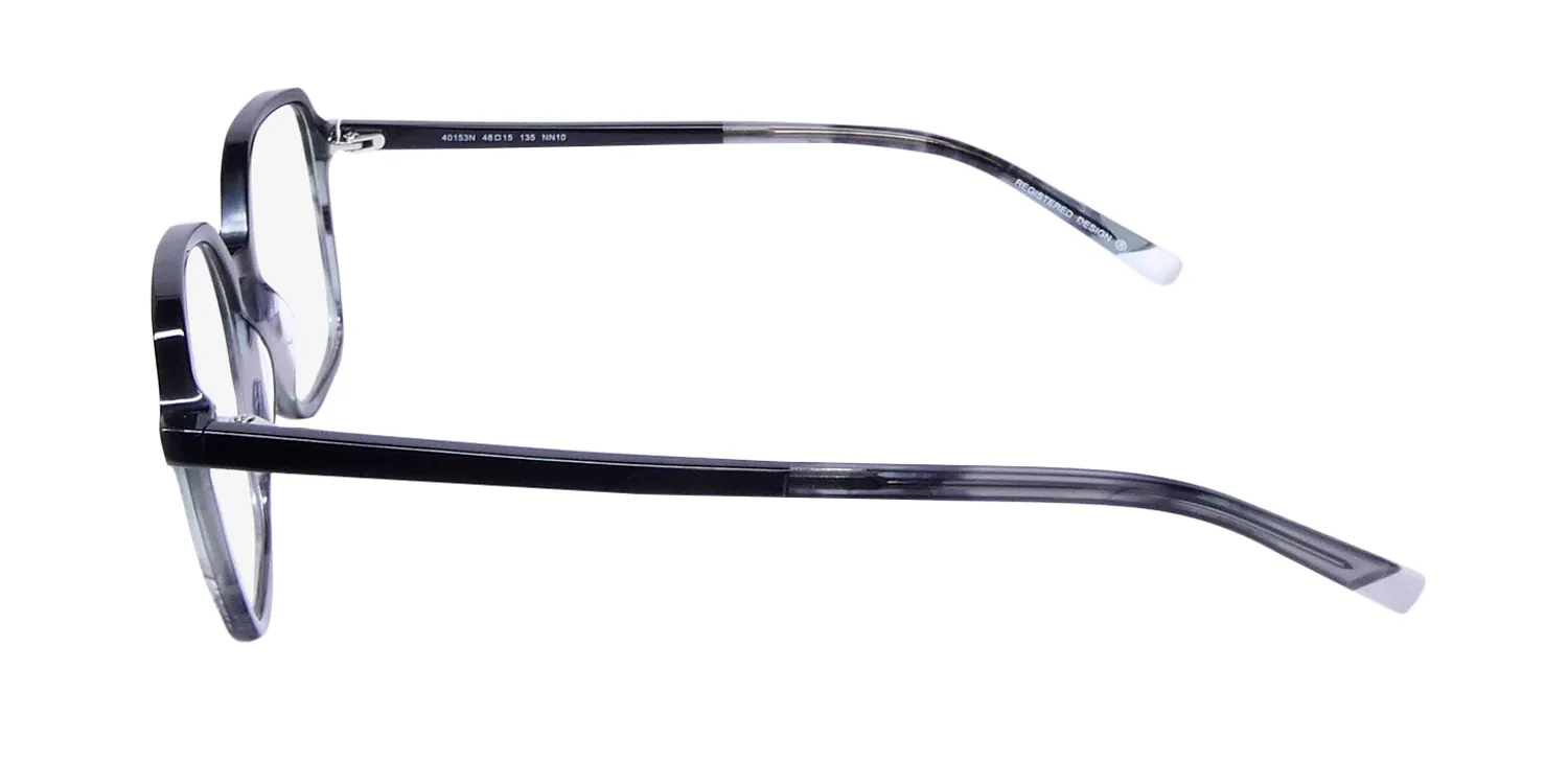 Morel Nomad 40153n nn10 Eyeglasses Black 48mm 4