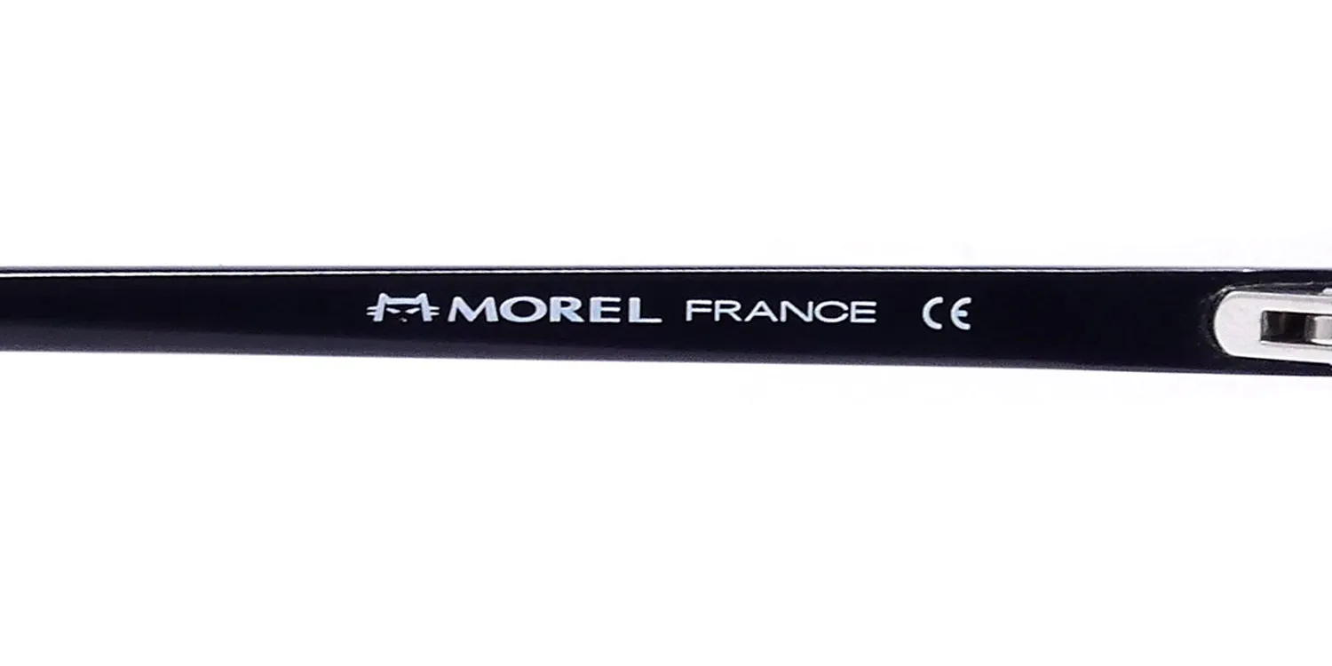 Morel Nomad 40153n nn10 Eyeglasses Black 48mm 8
