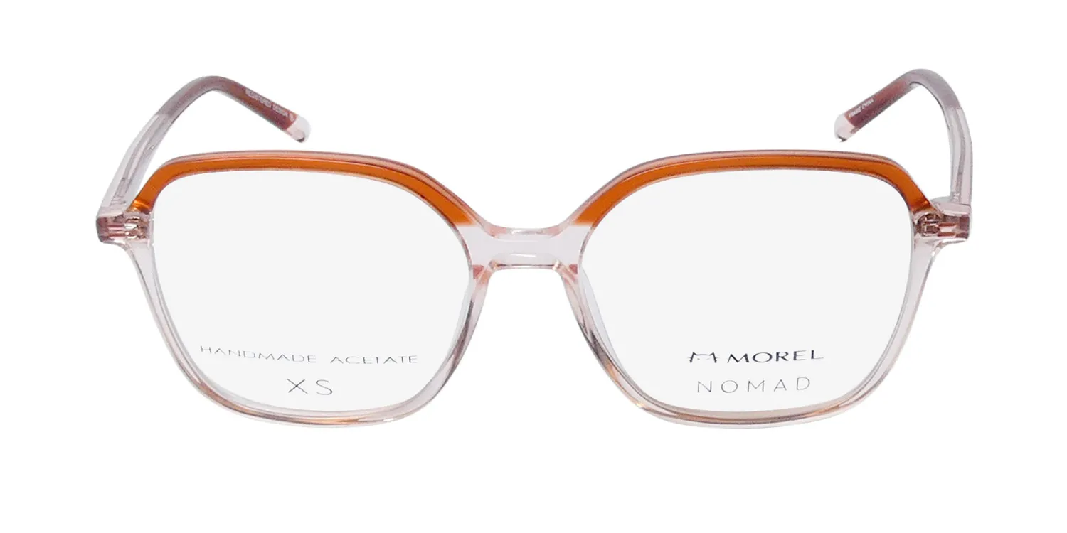 Morel Nomad 40153n pp11 Eyeglasses Pink Crystal 48mm 3