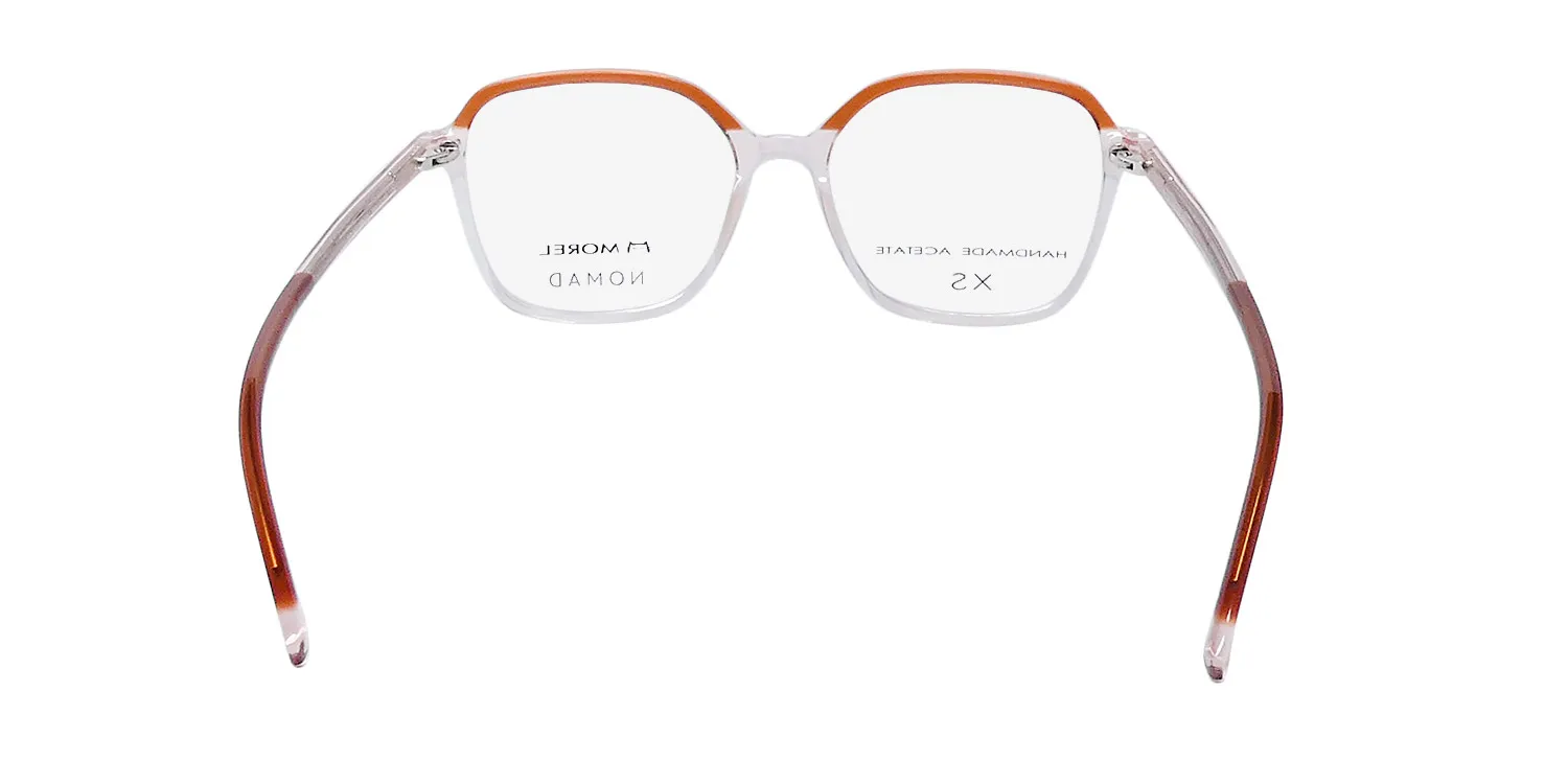 Morel Nomad 40153n pp11 Eyeglasses Pink Crystal 48mm 5