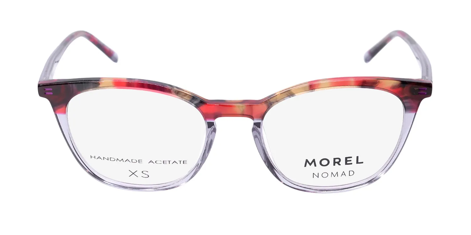 Morel Nomad 40150n mp02 Eyeglasses Red 48mm 3